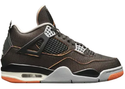 Jordan 4 Retro Starfish (W)