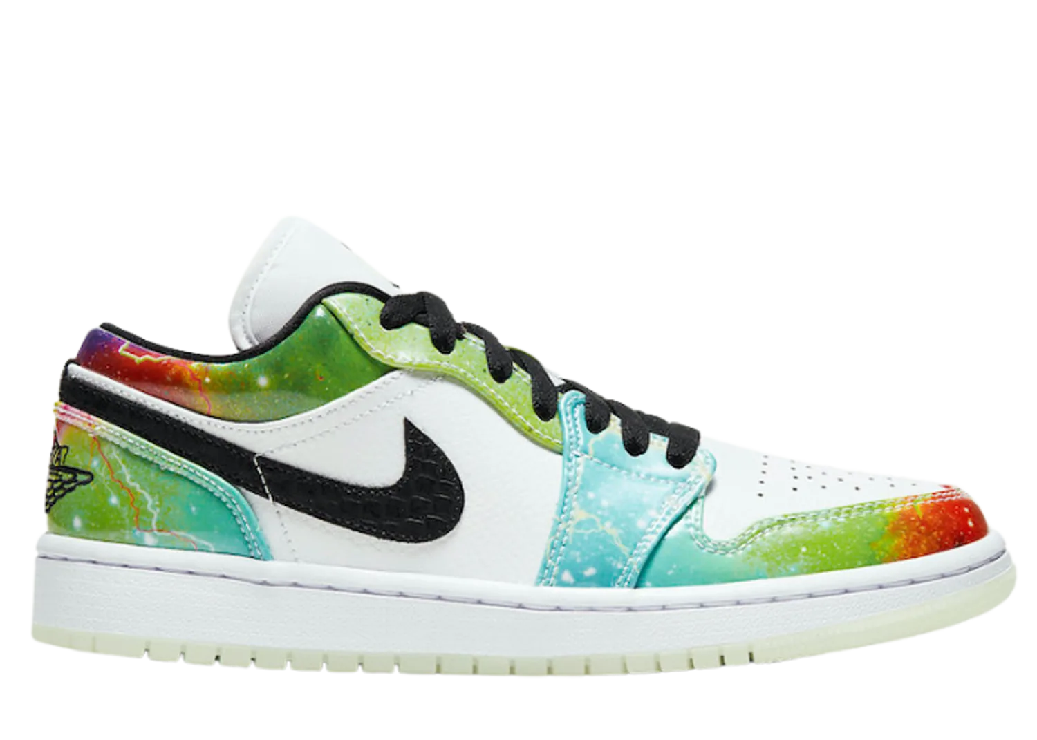 Jordan 1 Low Galaxy (W)