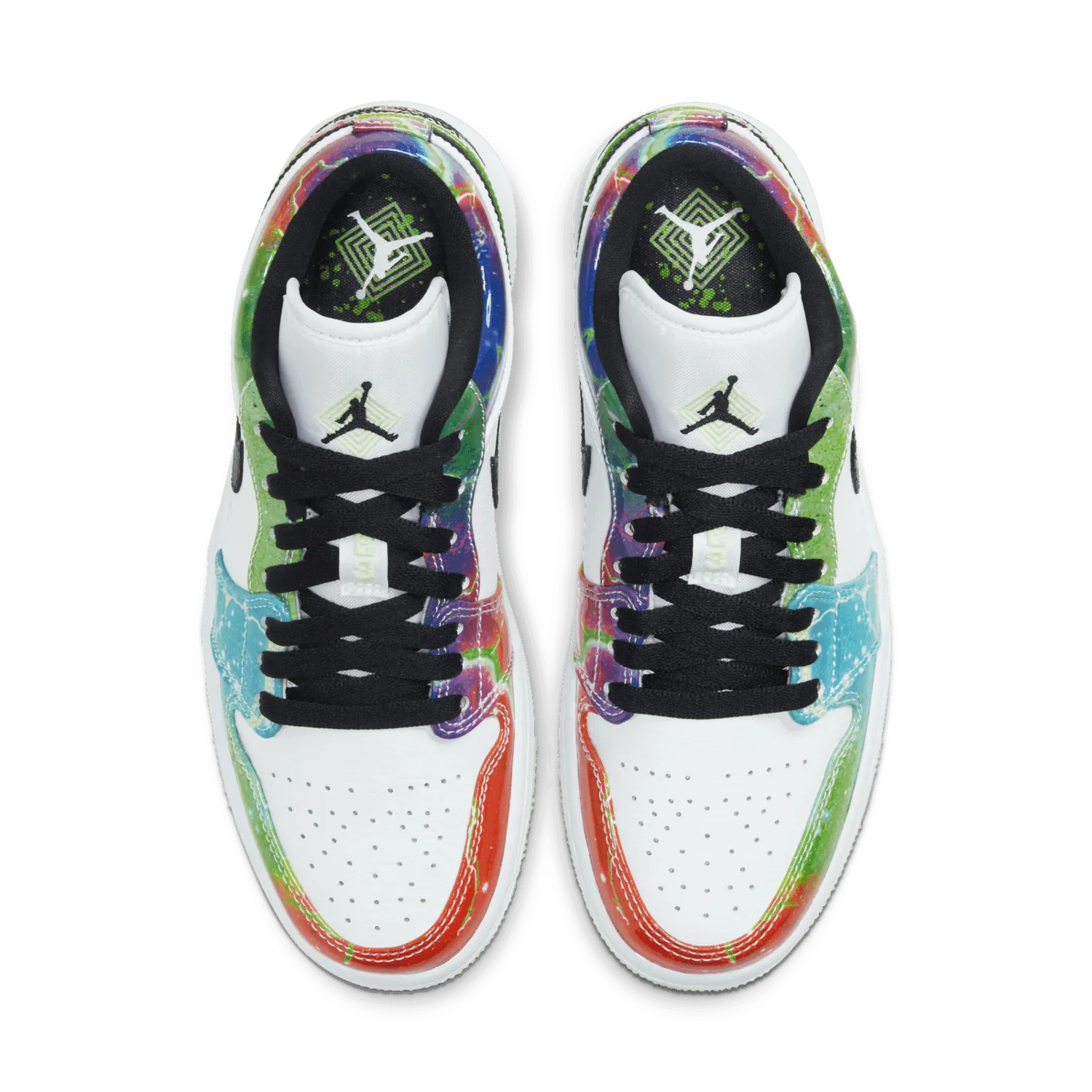 Jordan 1 Low Galaxy (W) image 3