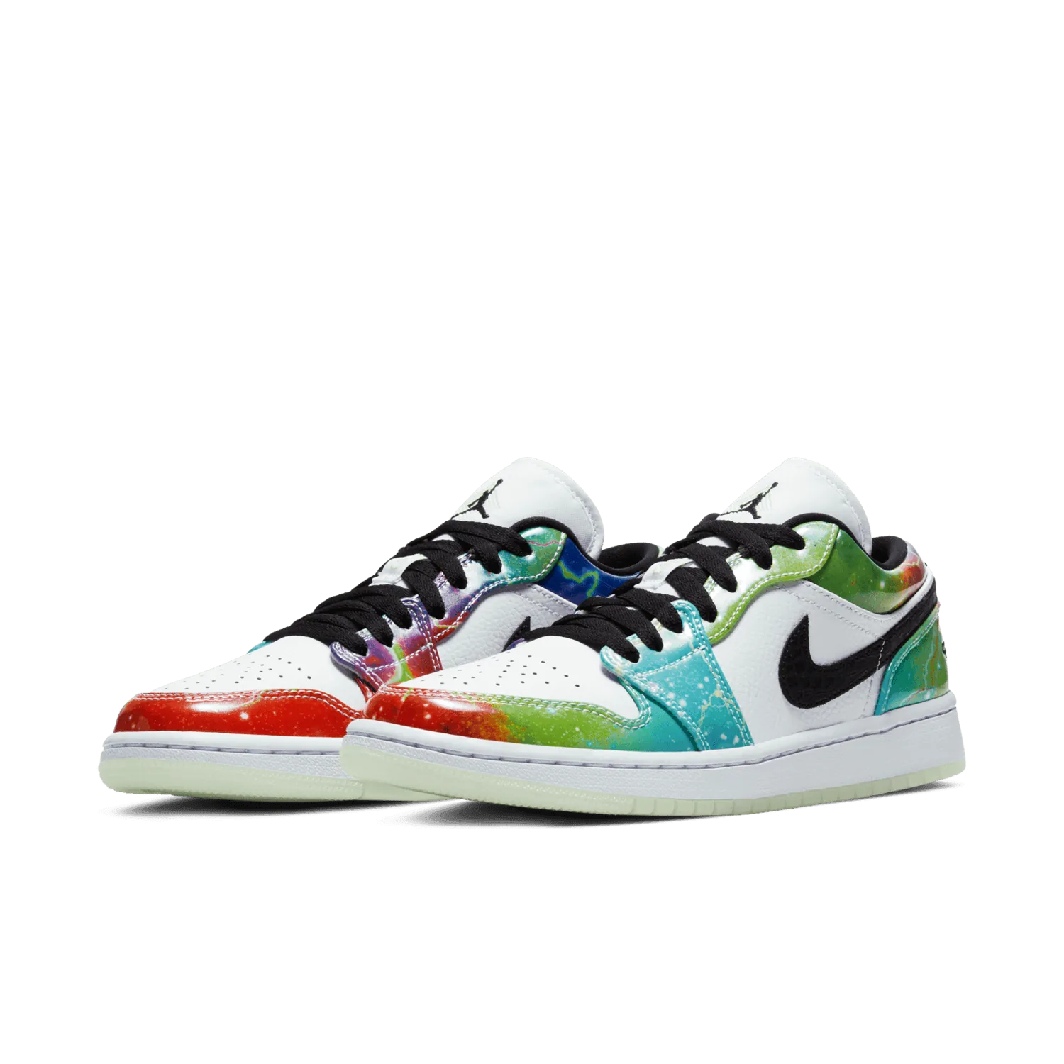 Jordan 1 Low Galaxy (W) image 4