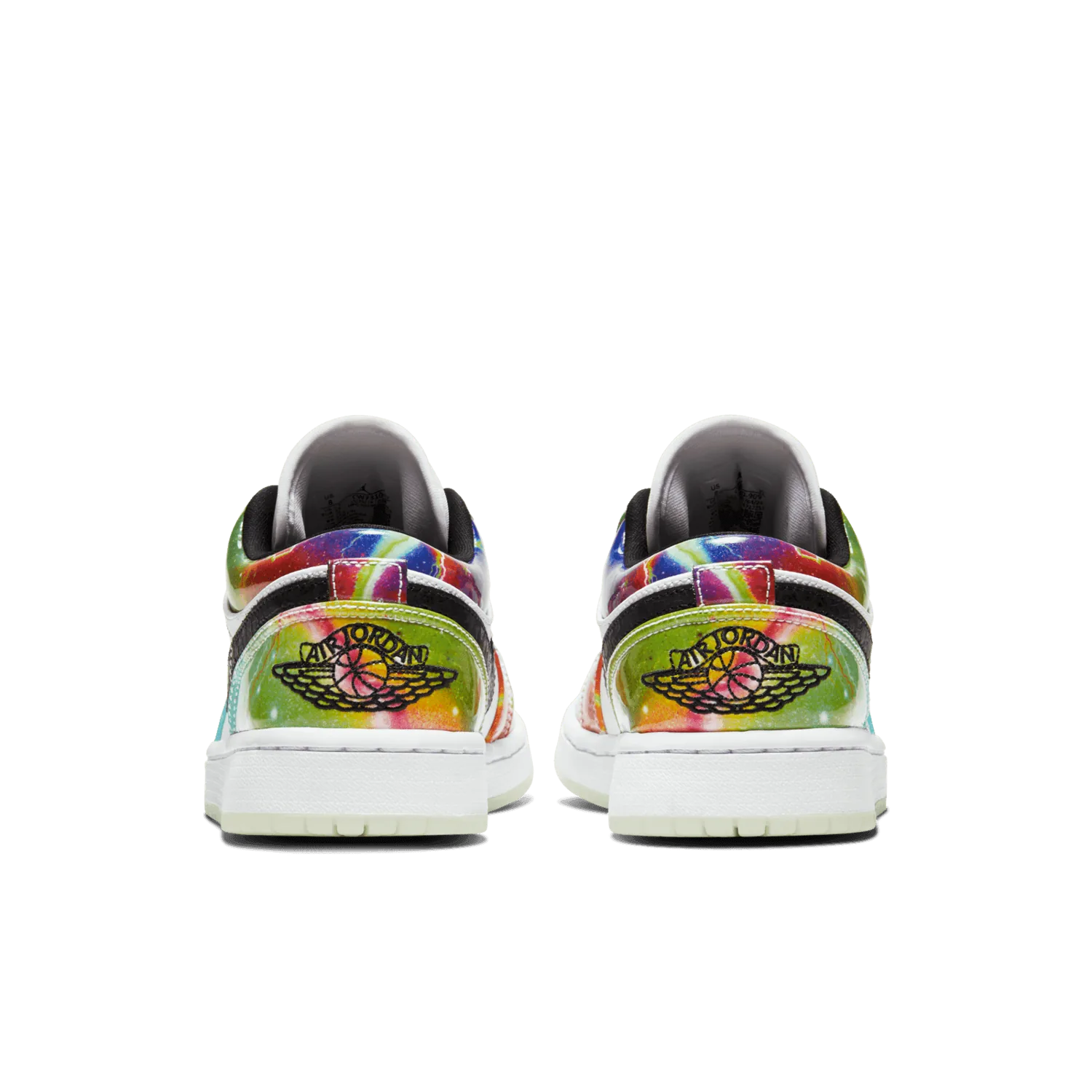 Jordan 1 Low Galaxy (W) image 5