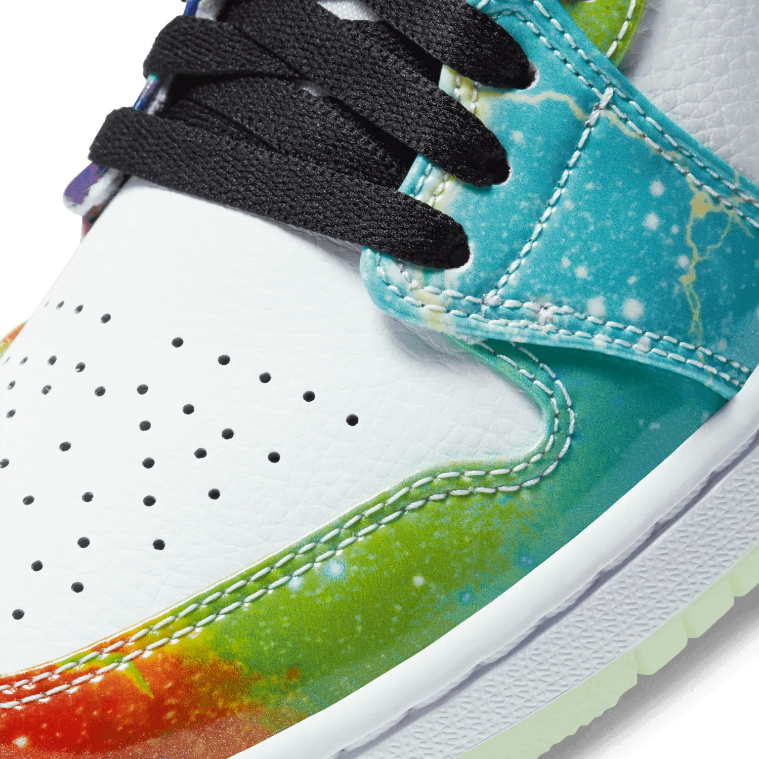 Jordan 1 Low Galaxy (W) image 6