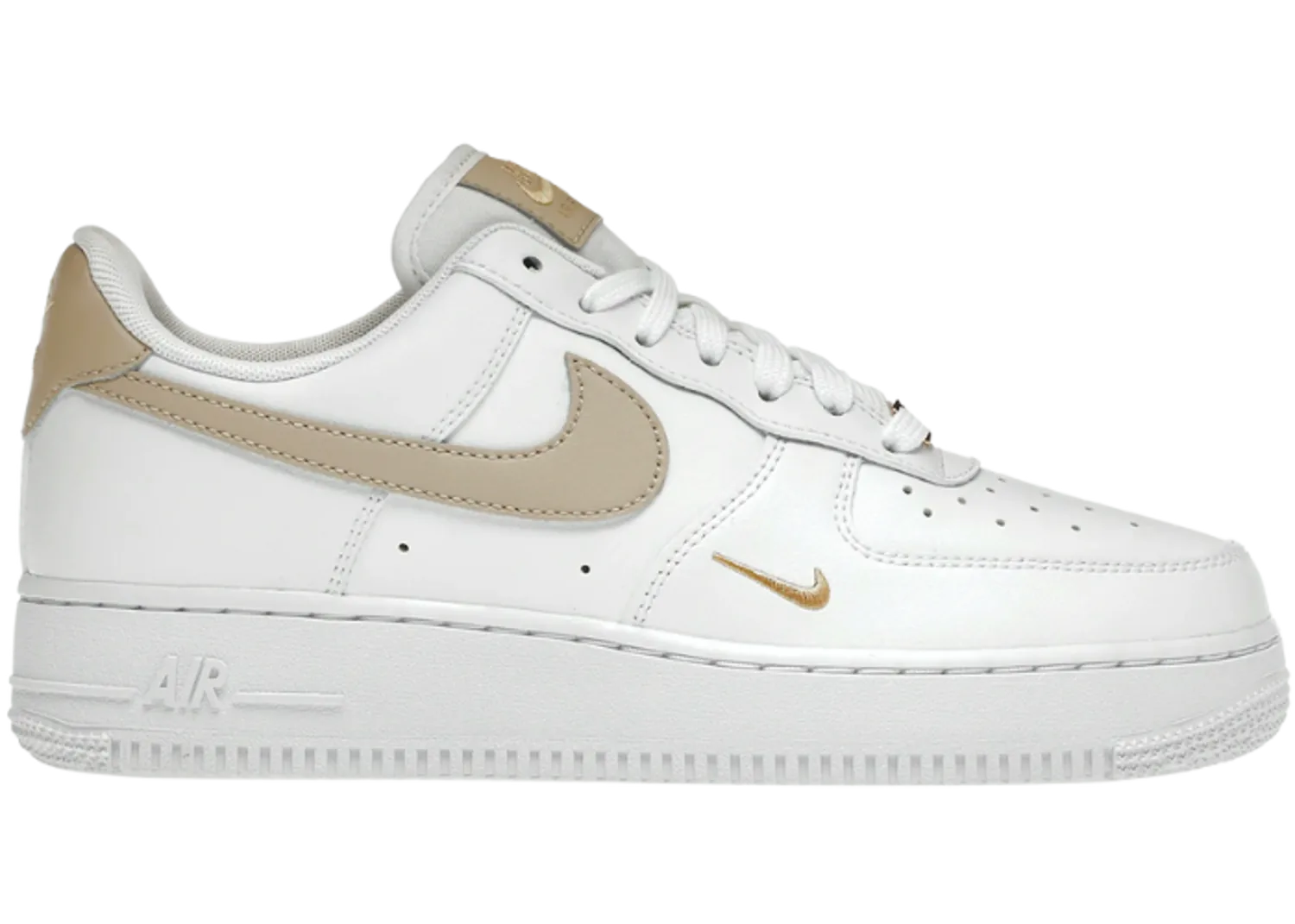 Nike Air Force 1 Low '07 Essential White Beige (W)