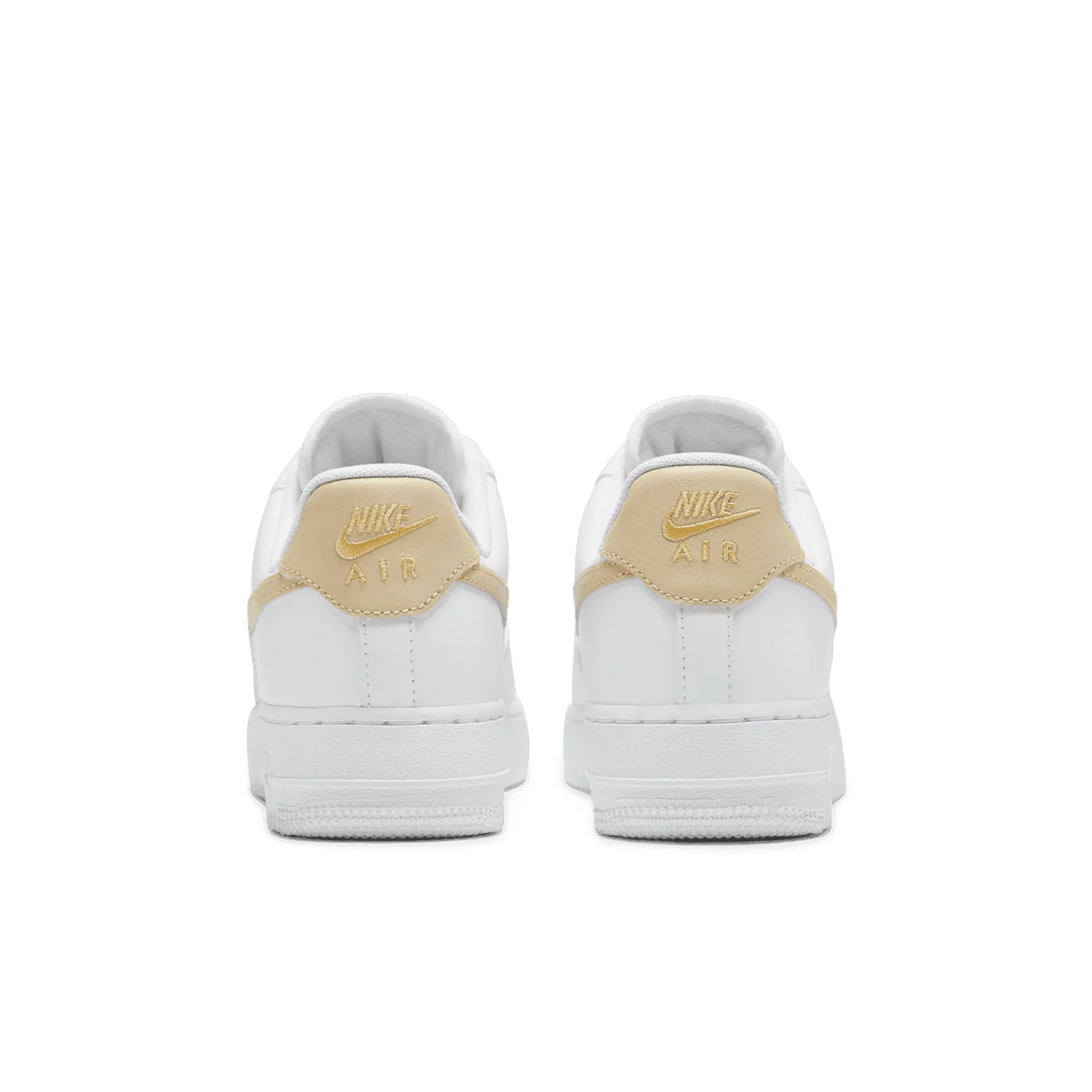 Nike Air Force 1 Low '07 Essential White Beige (W) image 5