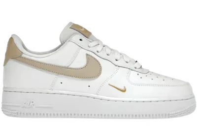 Nike Air Force 1 Low '07 Essential White Beige (W)
