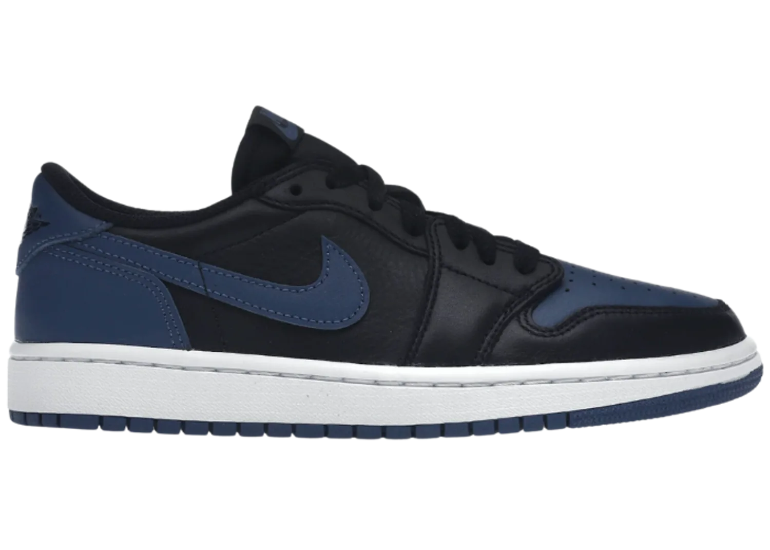 Air Jordan 1 Retro Low OG Mystic Navy (W)