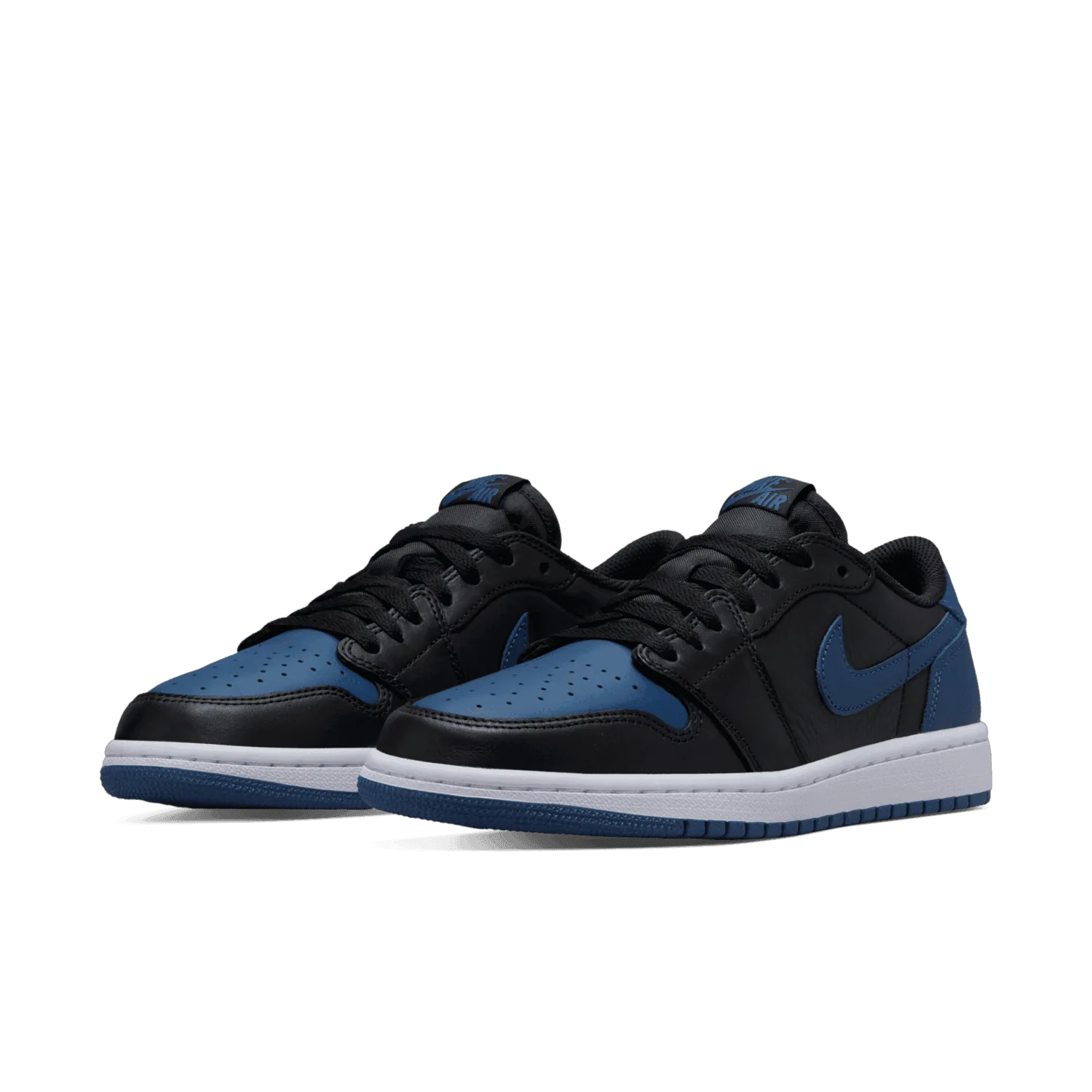 Air Jordan 1 Retro Low OG Mystic Navy (W) image 4