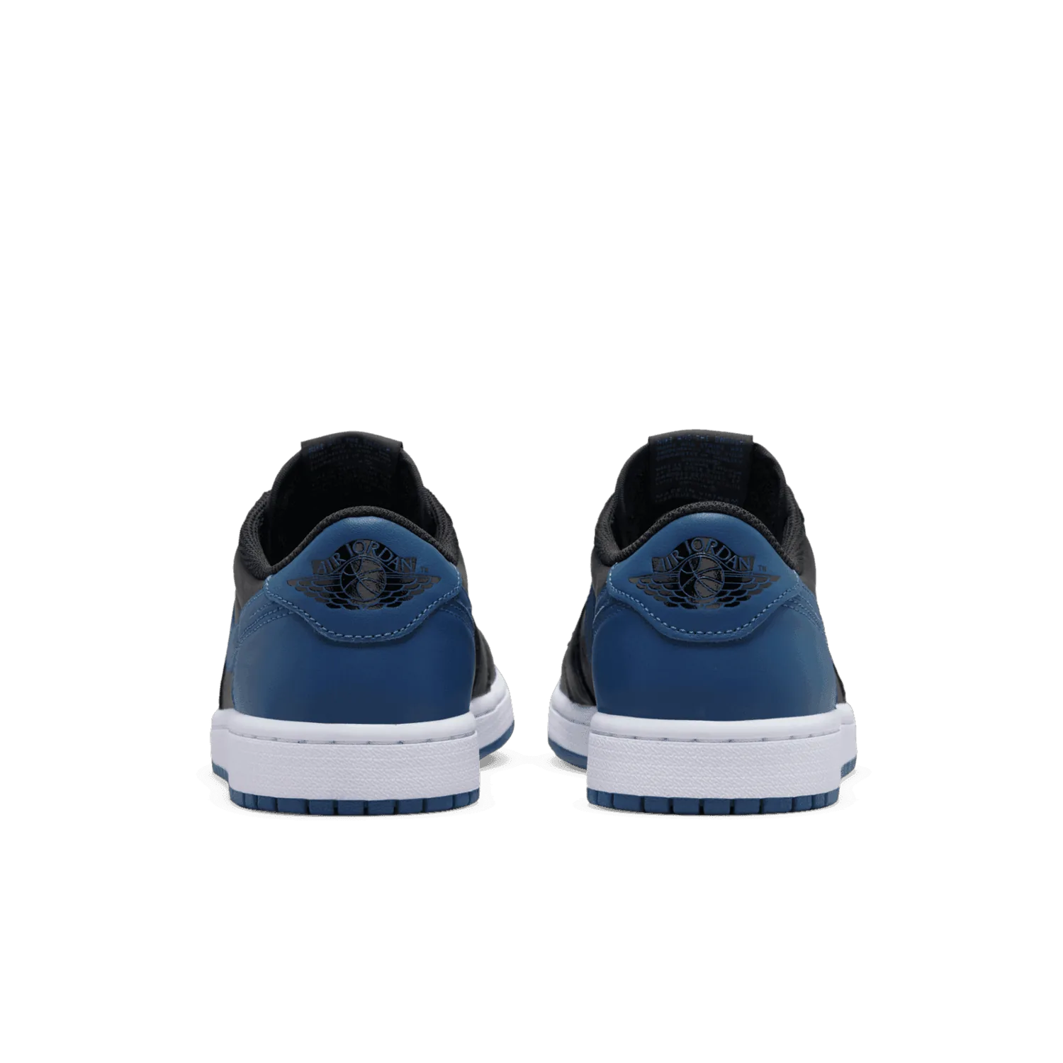 Air Jordan 1 Retro Low OG Mystic Navy (W) image 5