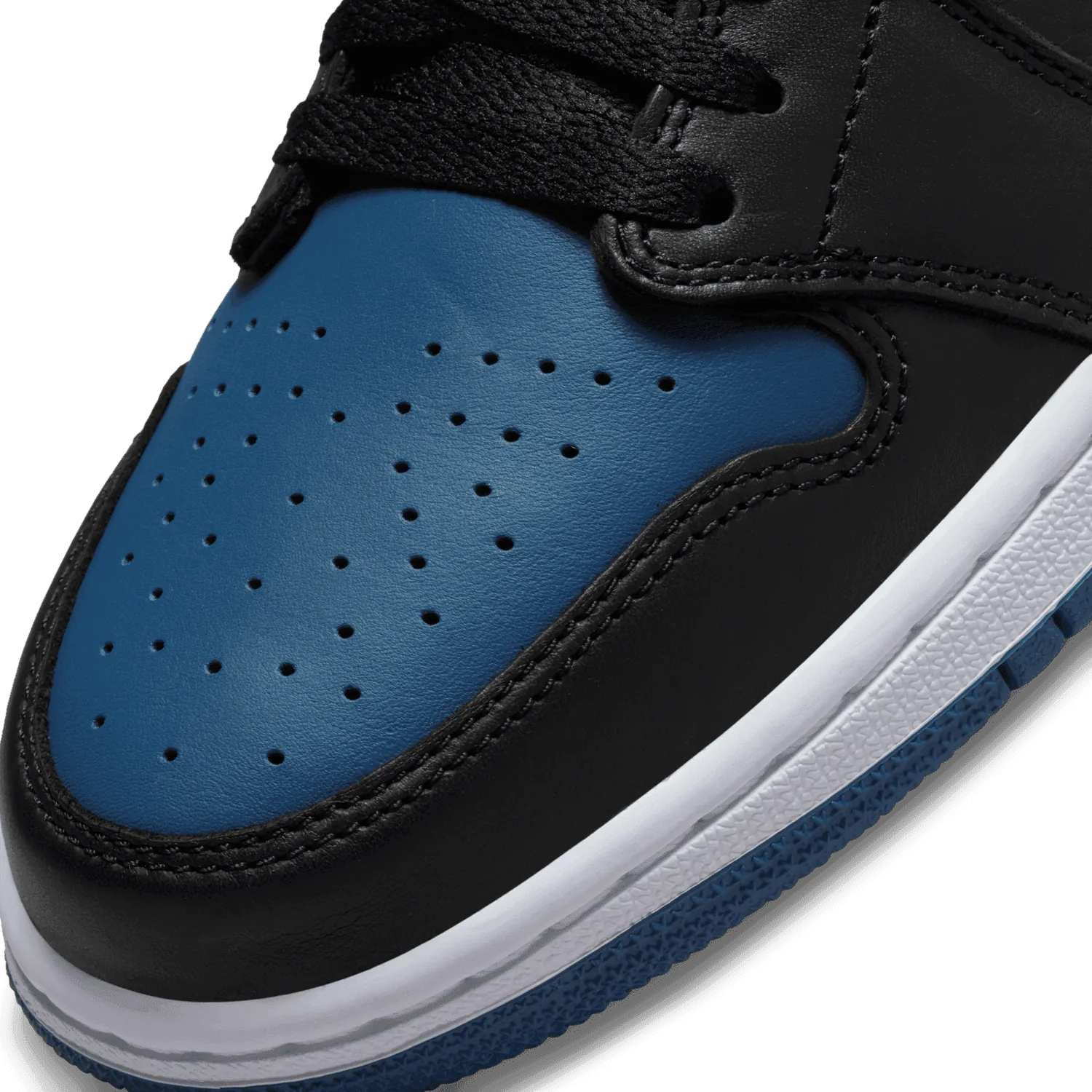 Air Jordan 1 Retro Low OG Mystic Navy (W) image 6