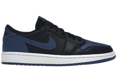 Air Jordan 1 Retro Low OG Mystic Navy (W)