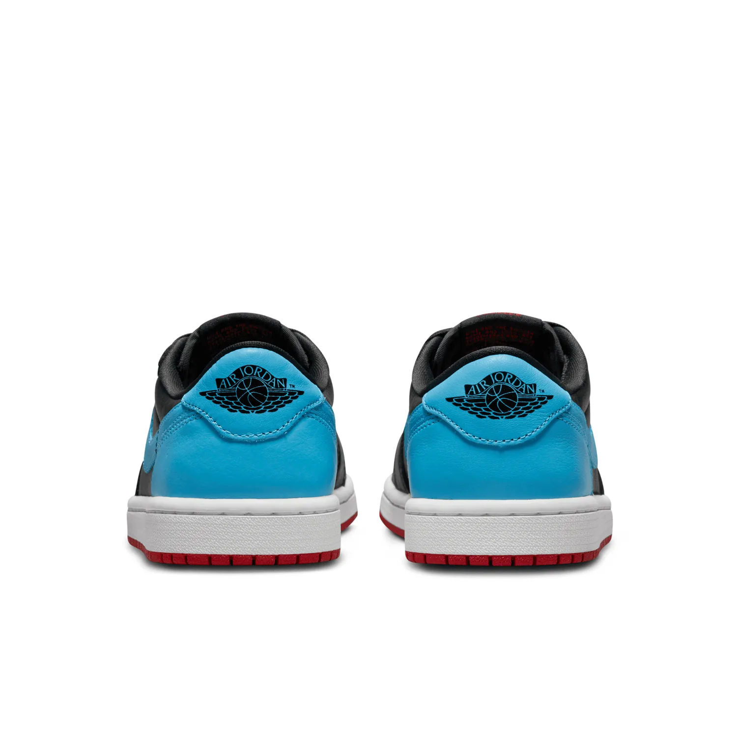 Air Jordan 1 Retro Low OG UNC To Chi (W) image 5