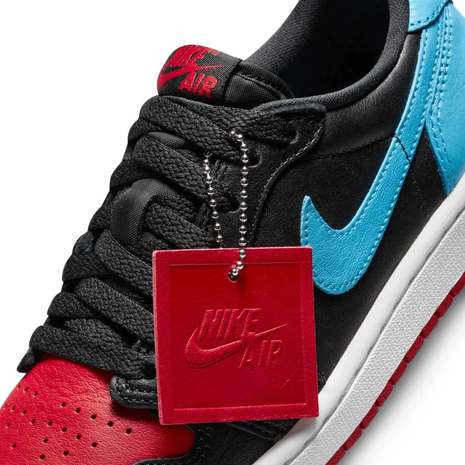 Air Jordan 1 Retro Low OG UNC To Chi (W) image 8