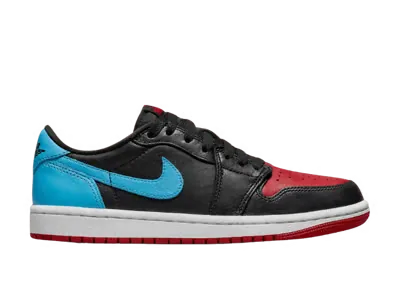 Air Jordan 1 Retro Low OG UNC To Chi (W)