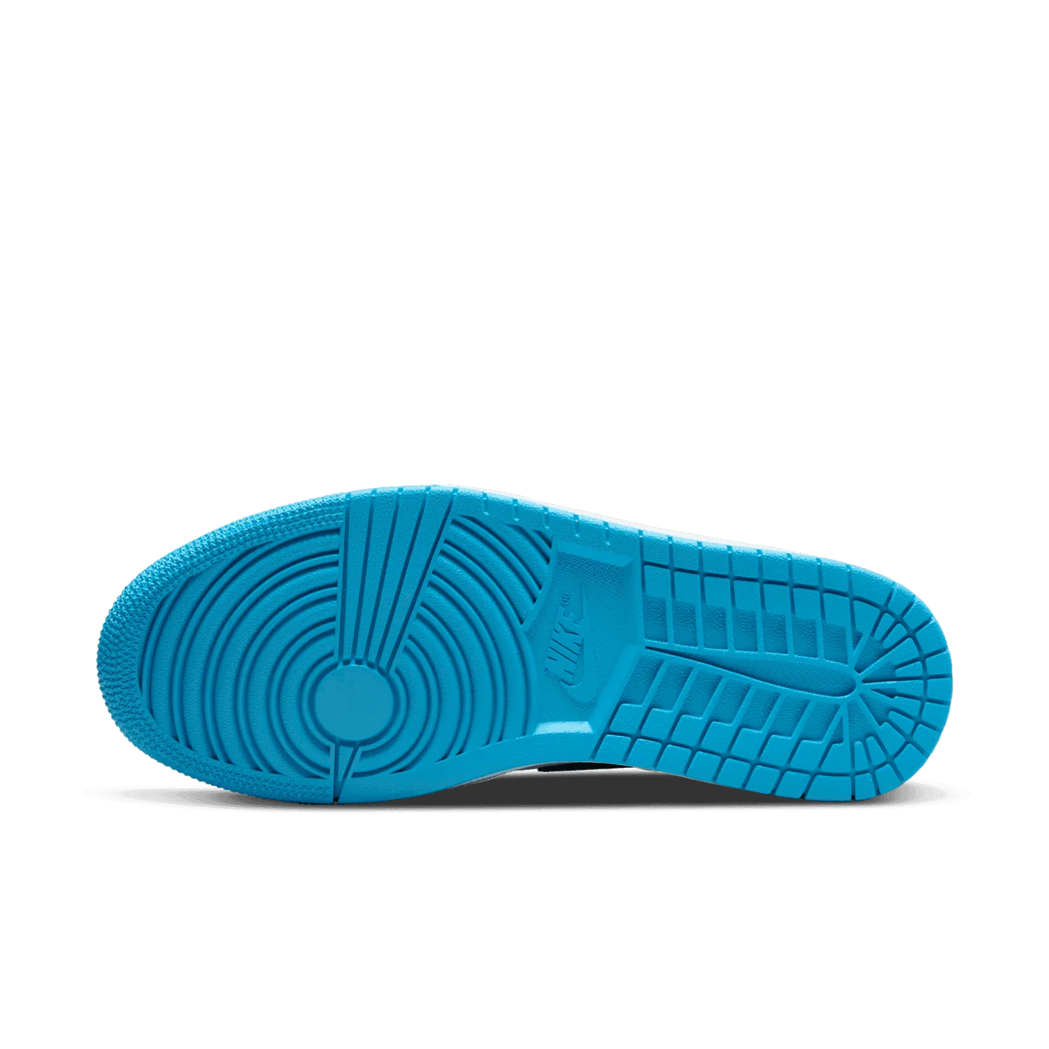 Air Jordan 1 Low Black Dark Powder Blue (W) image 2