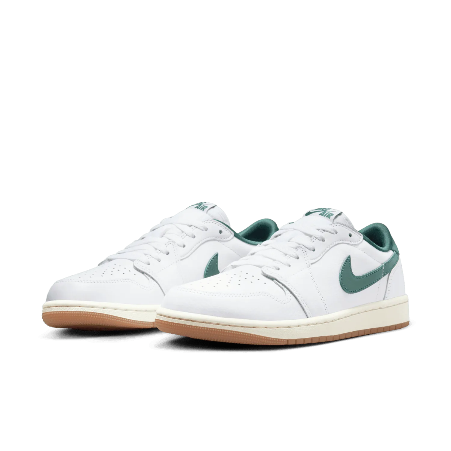 Air Jordan 1 Retro Low OG Oxidized Green (W) image 3