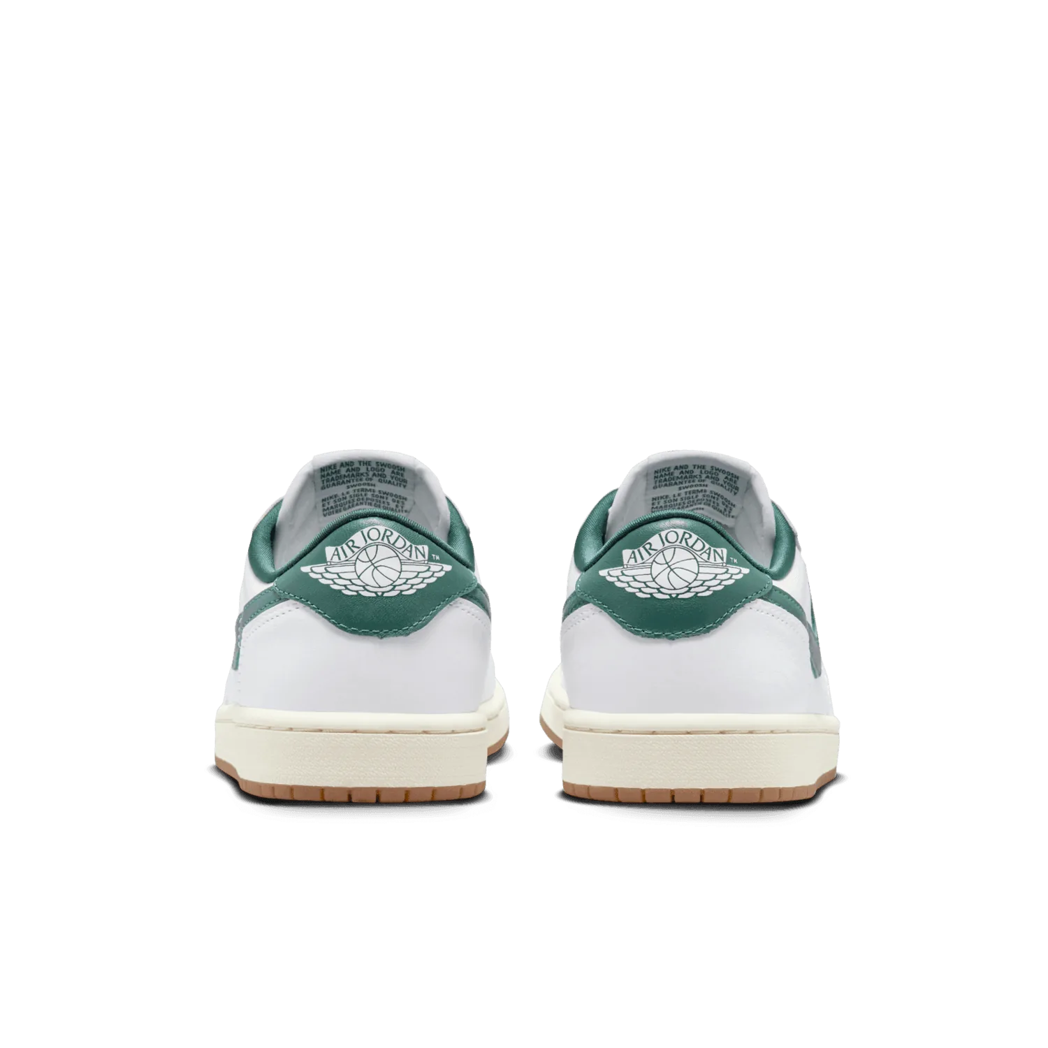 Air Jordan 1 Retro Low OG Oxidized Green (W) image 4