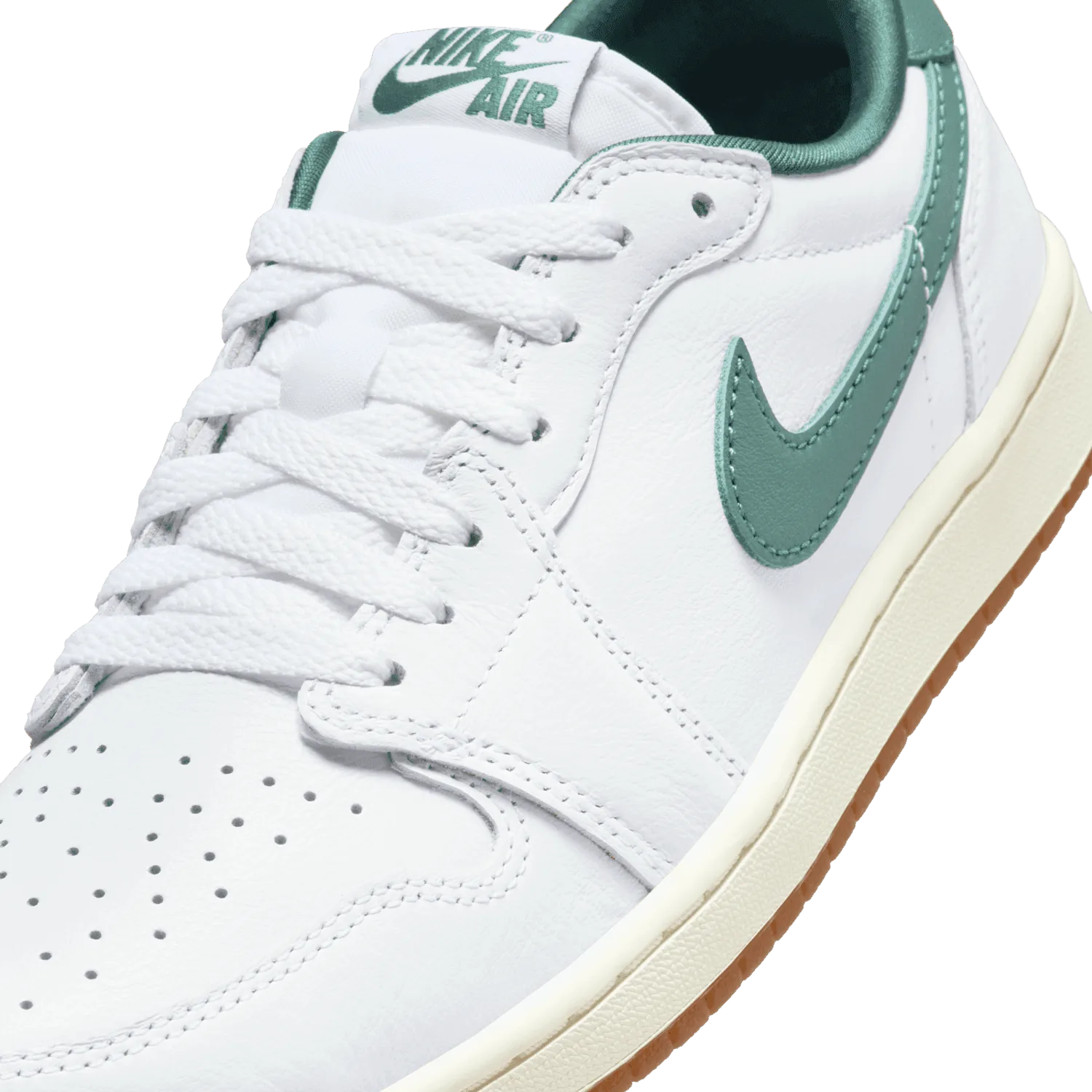 Air Jordan 1 Retro Low OG Oxidized Green (W) image 5