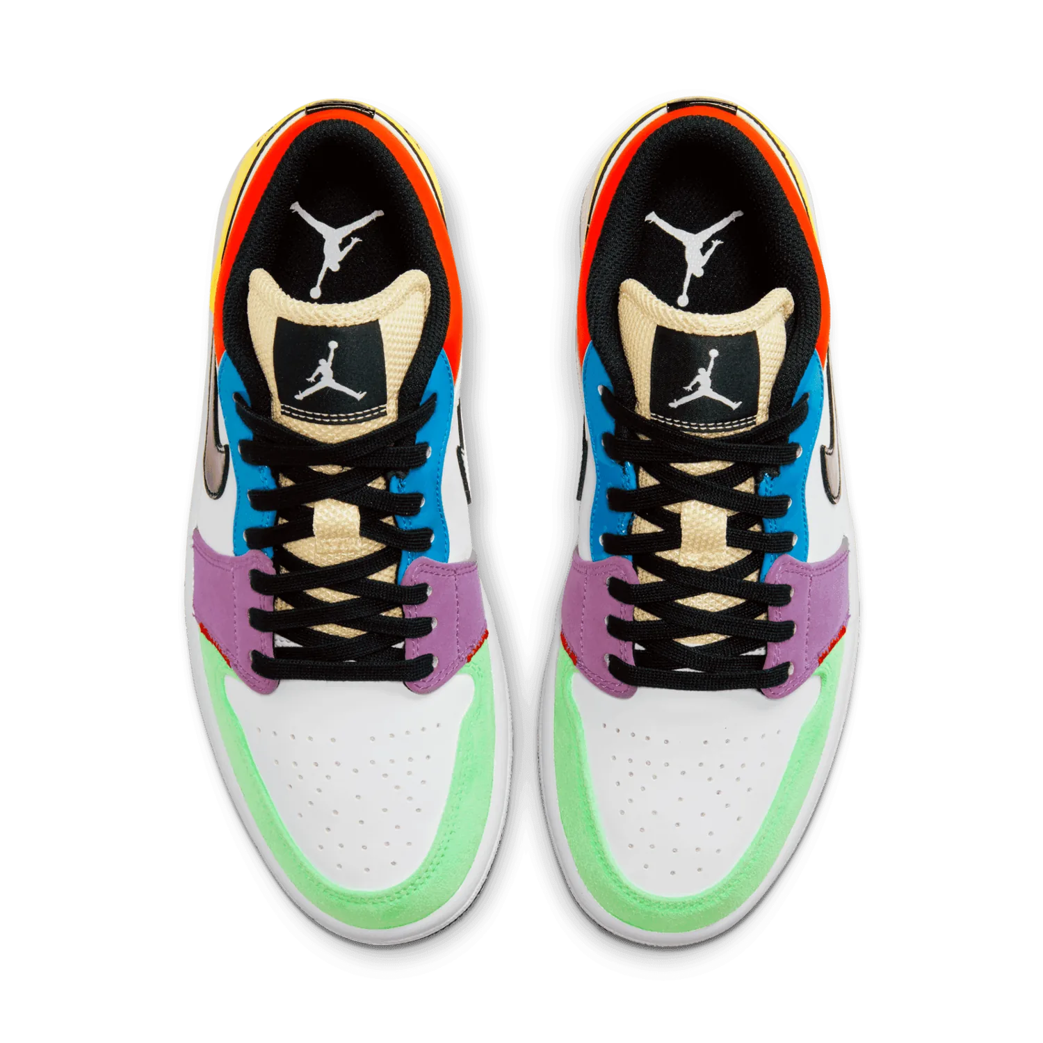 Jordan 1 Low SE Multi-Color (W) image 3