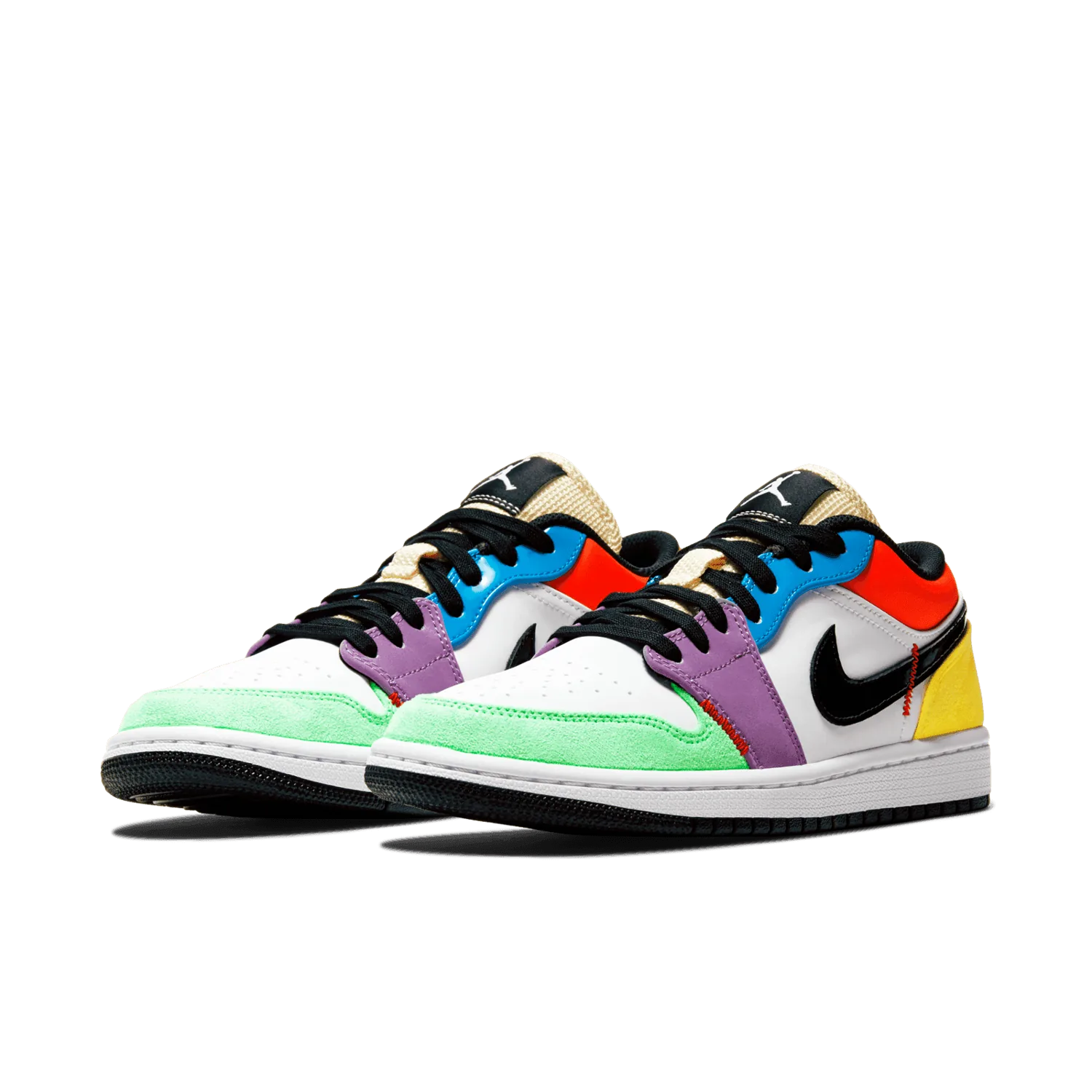 Jordan 1 Low SE Multi-Color (W) image 4