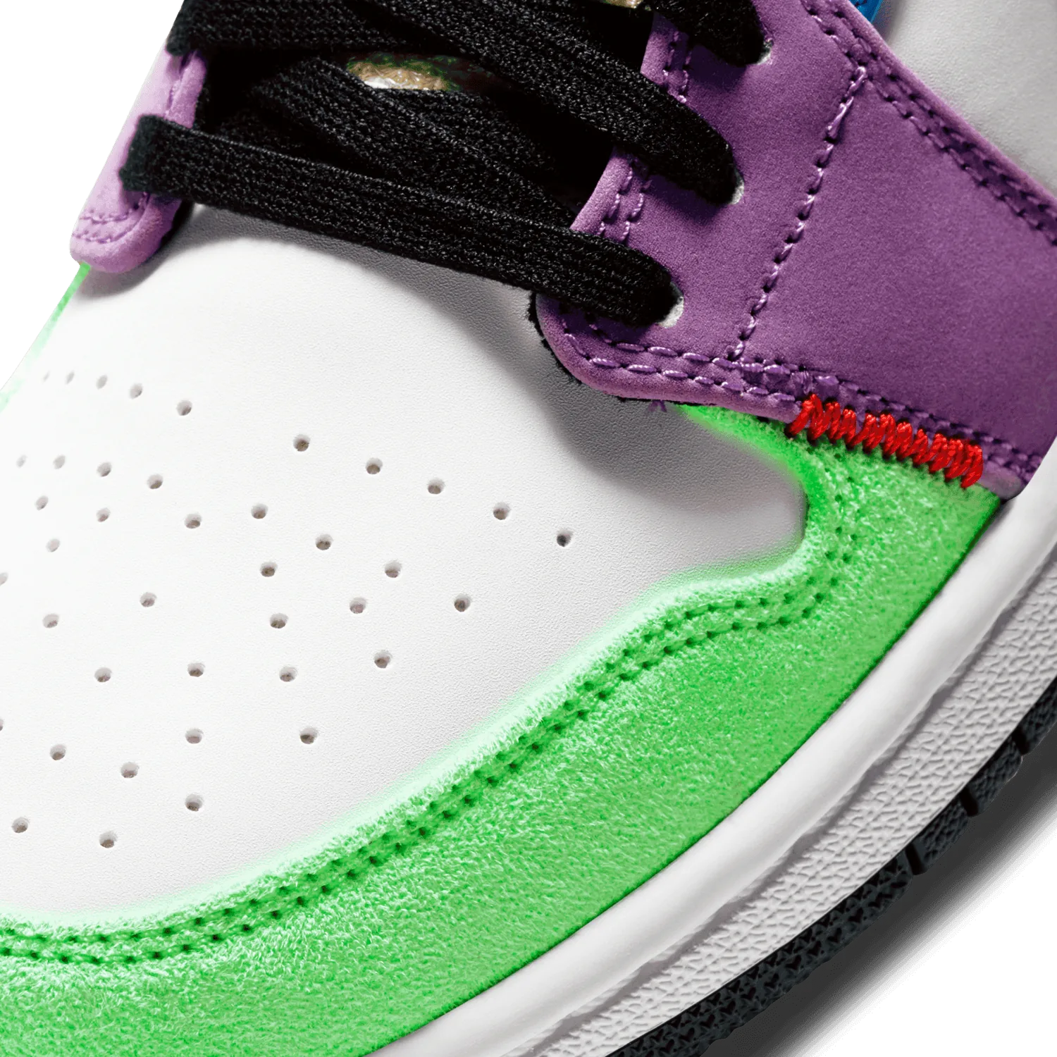 Jordan 1 Low SE Multi-Color (W) image 6