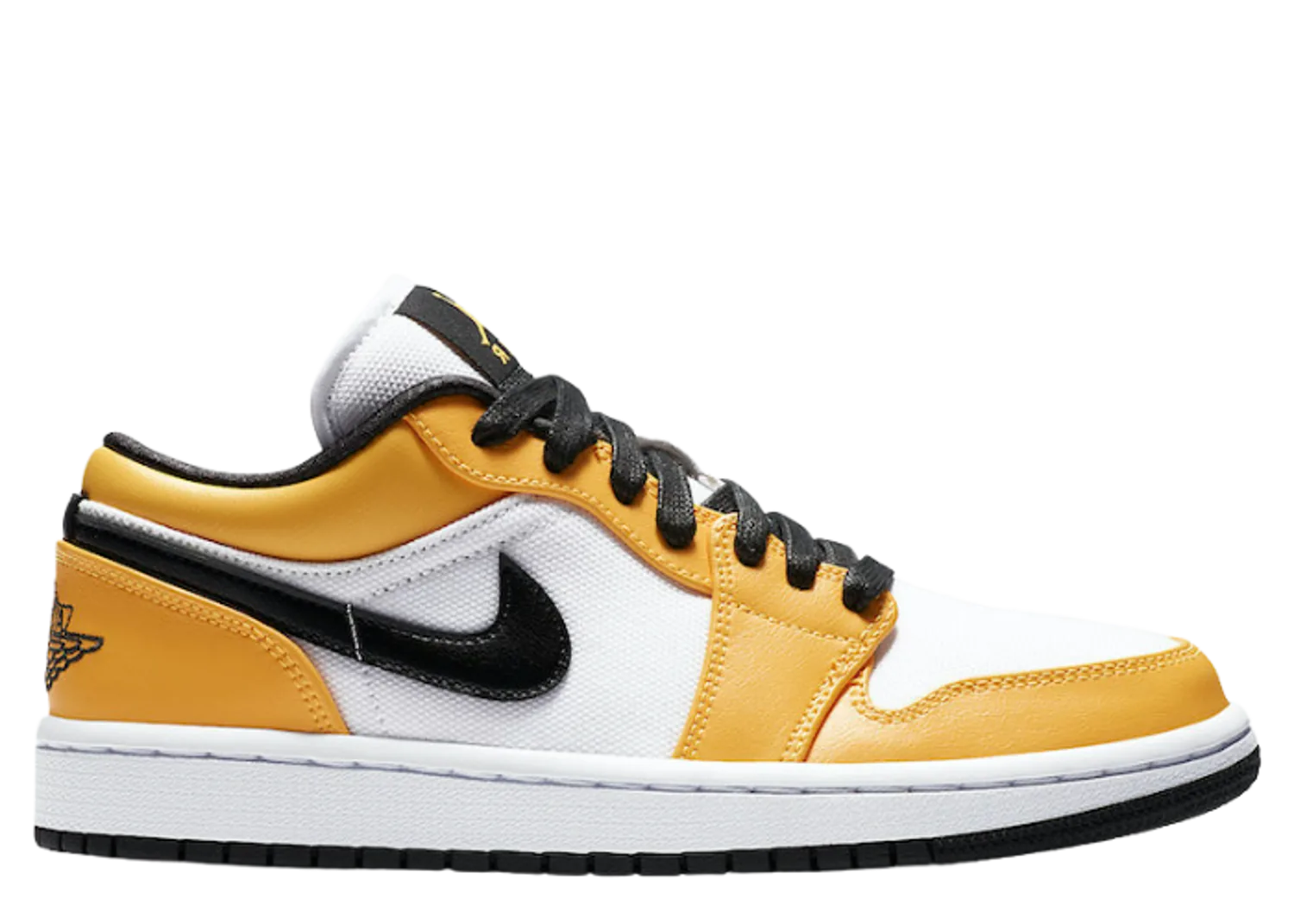 Jordan 1 Low Laser Orange (W)