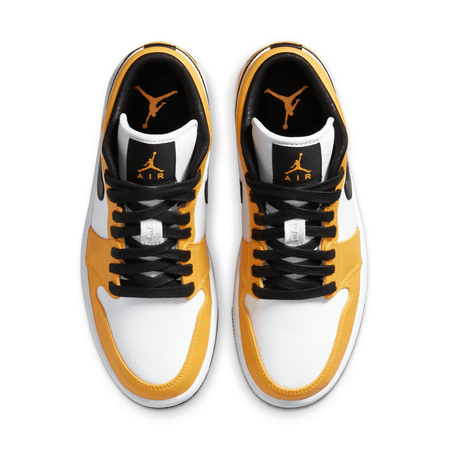 Jordan 1 Low Laser Orange (W) image 3