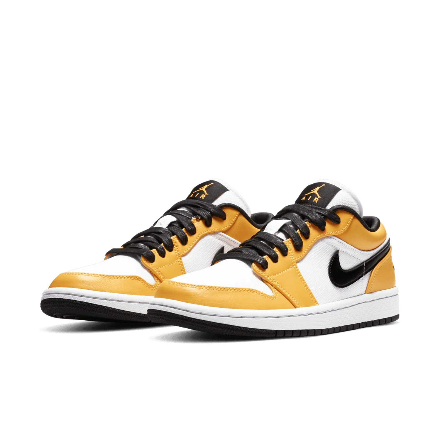 Jordan 1 Low Laser Orange (W) image 4