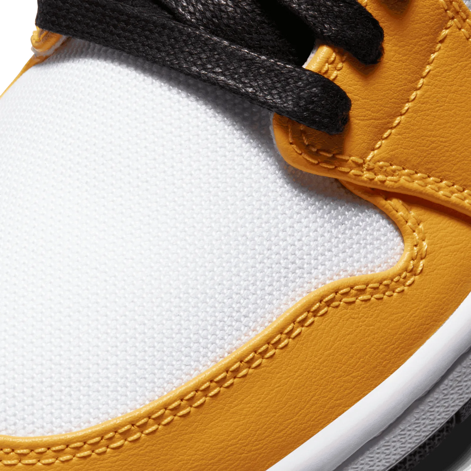 Jordan 1 Low Laser Orange (W) image 6