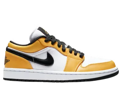 Jordan 1 Low Laser Orange (W)