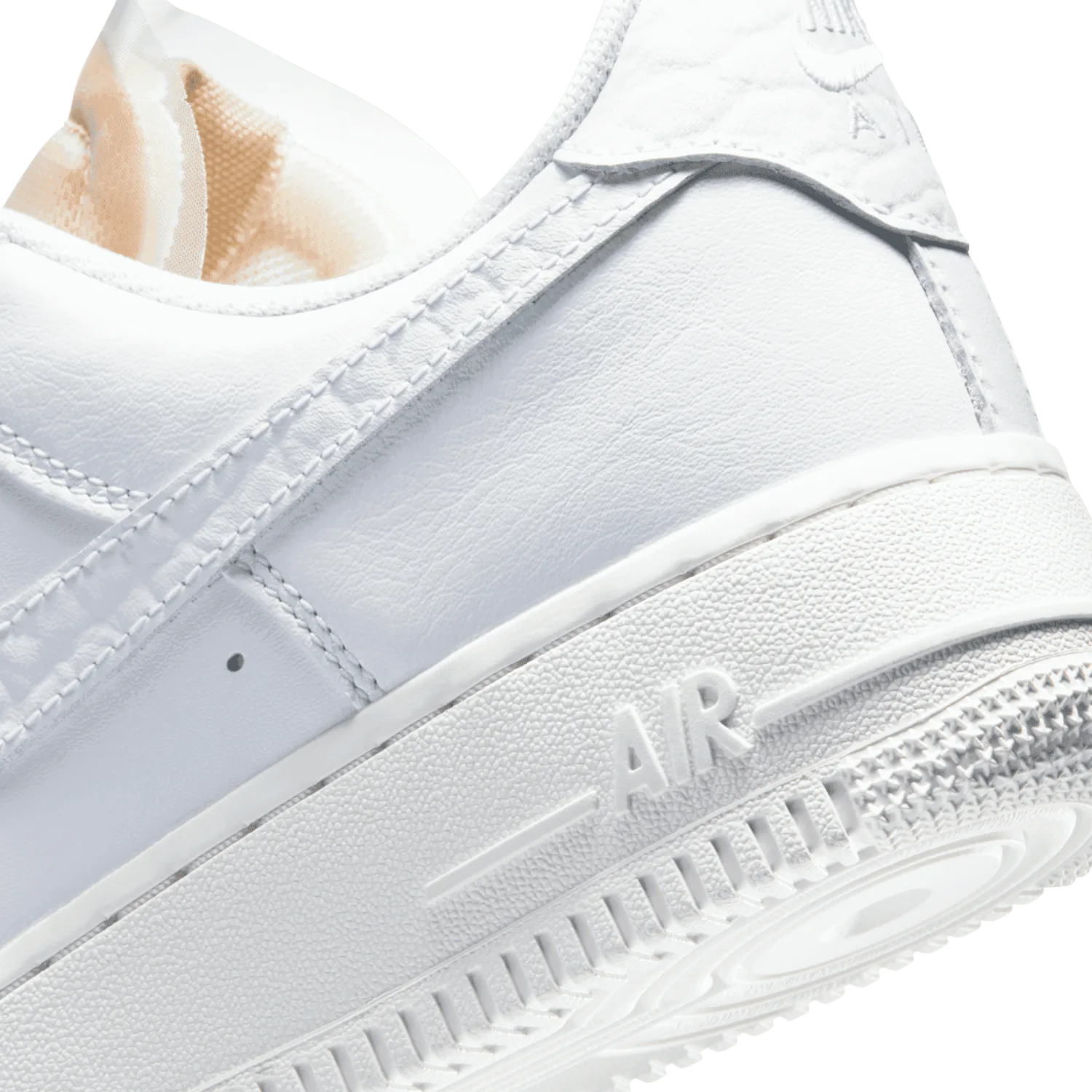 Nike Air Force 1 07 LX Jewels White (W) image 7