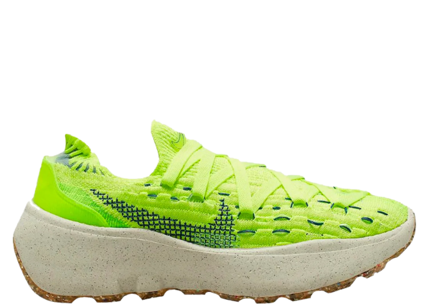 Nike Space Hippie 04 Refresh Volt (W)
