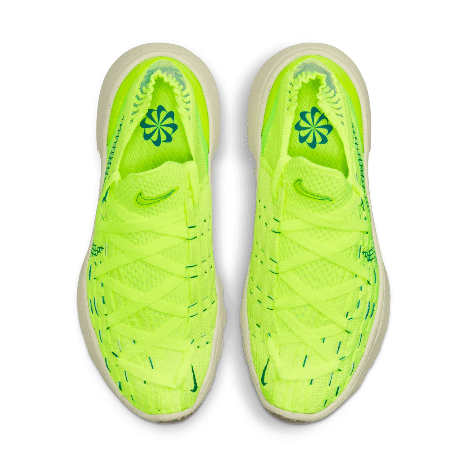 Nike Space Hippie 04 Refresh Volt (W) image 3