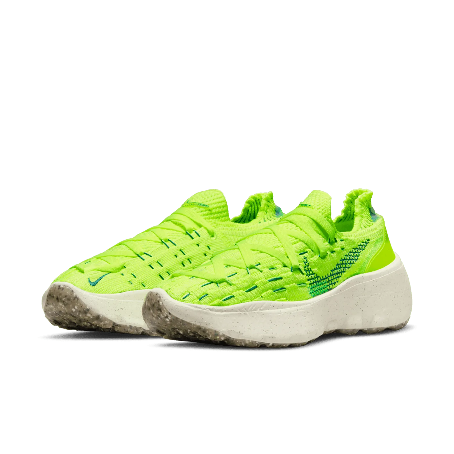 Nike Space Hippie 04 Refresh Volt (W) image 4