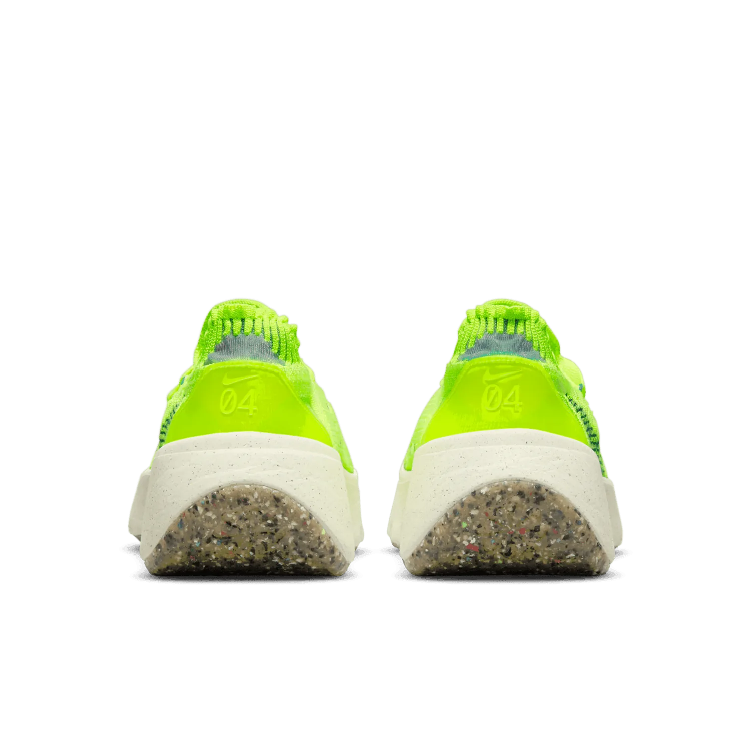 Nike Space Hippie 04 Refresh Volt (W) image 5