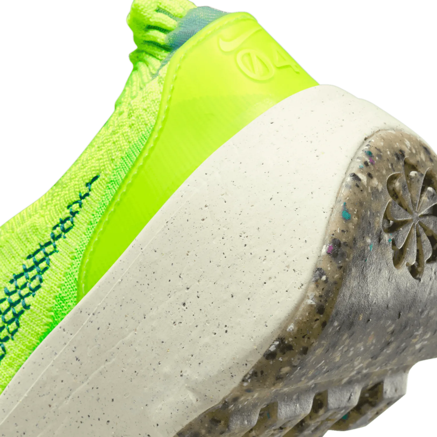 Nike Space Hippie 04 Refresh Volt (W) image 7