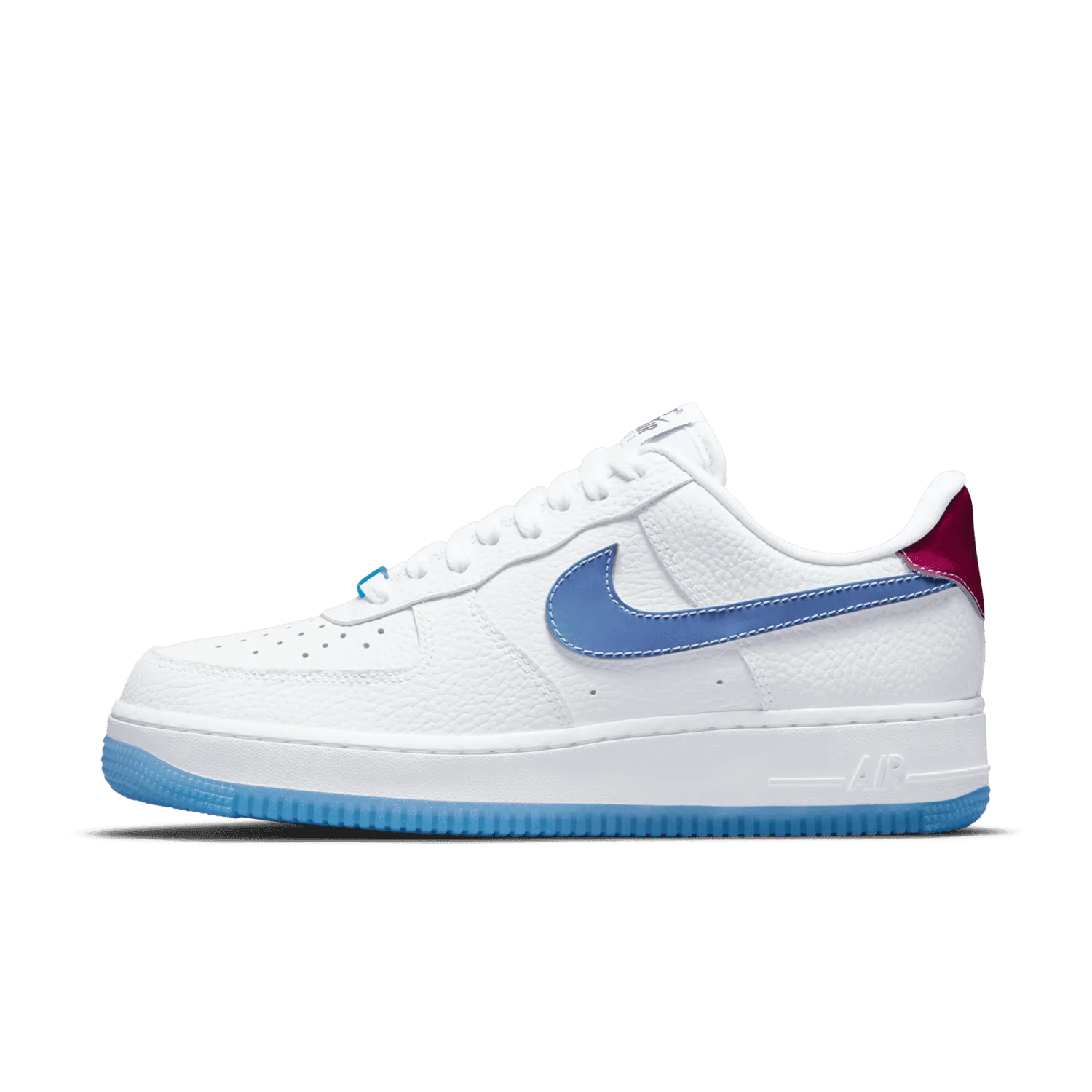 Nike Air Force 1 Low UV Reactive Swoosh (W) image 2