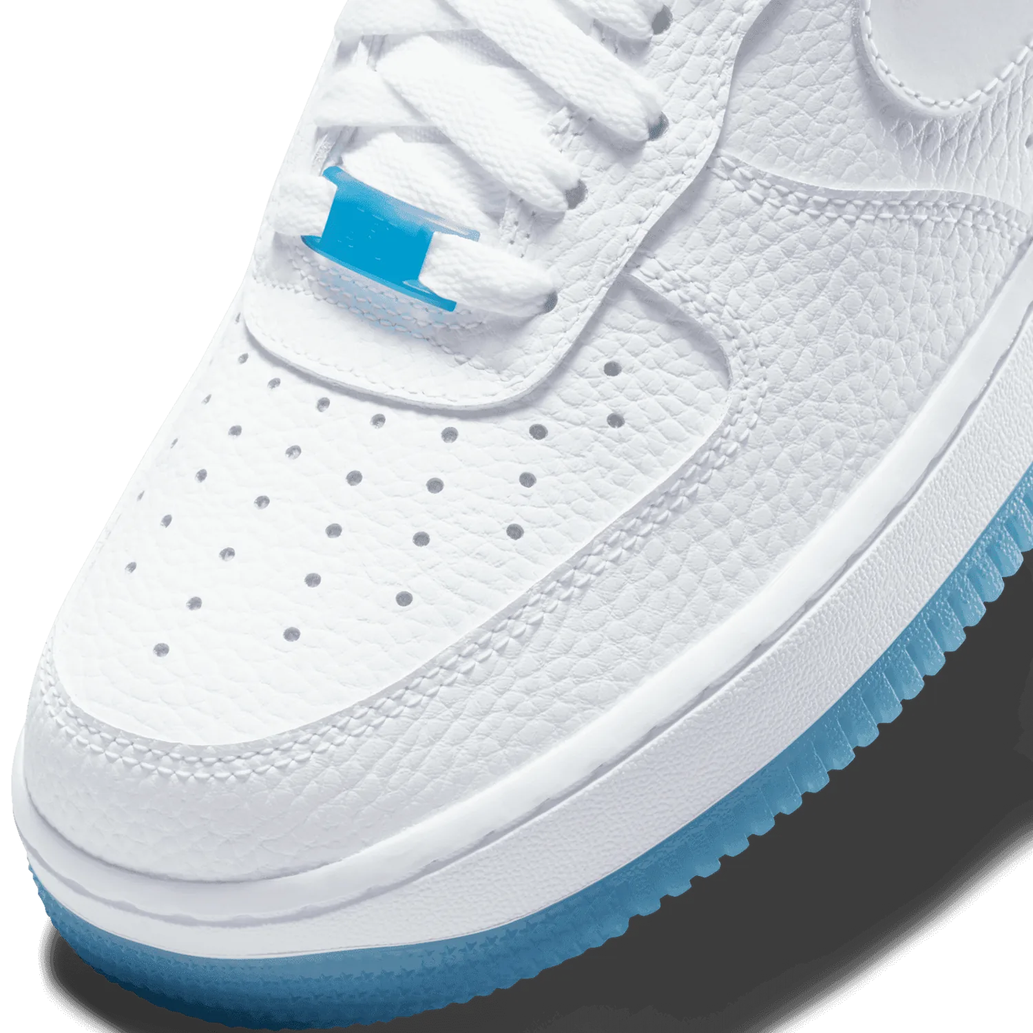 Nike Air Force 1 Low UV Reactive Swoosh (W) image 7