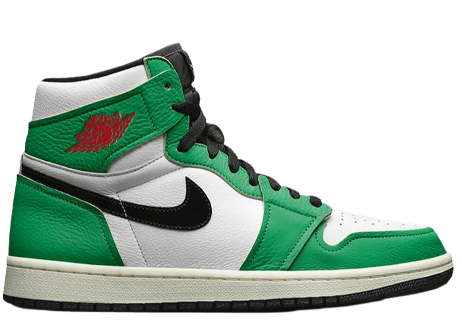 Air Jordan 1 Retro High Lucky Green (W)