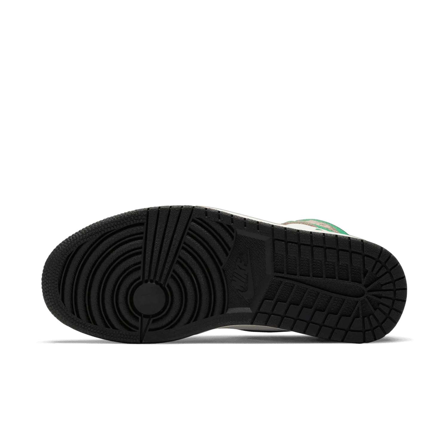 Air Jordan 1 Retro High Lucky Green (W) image 3
