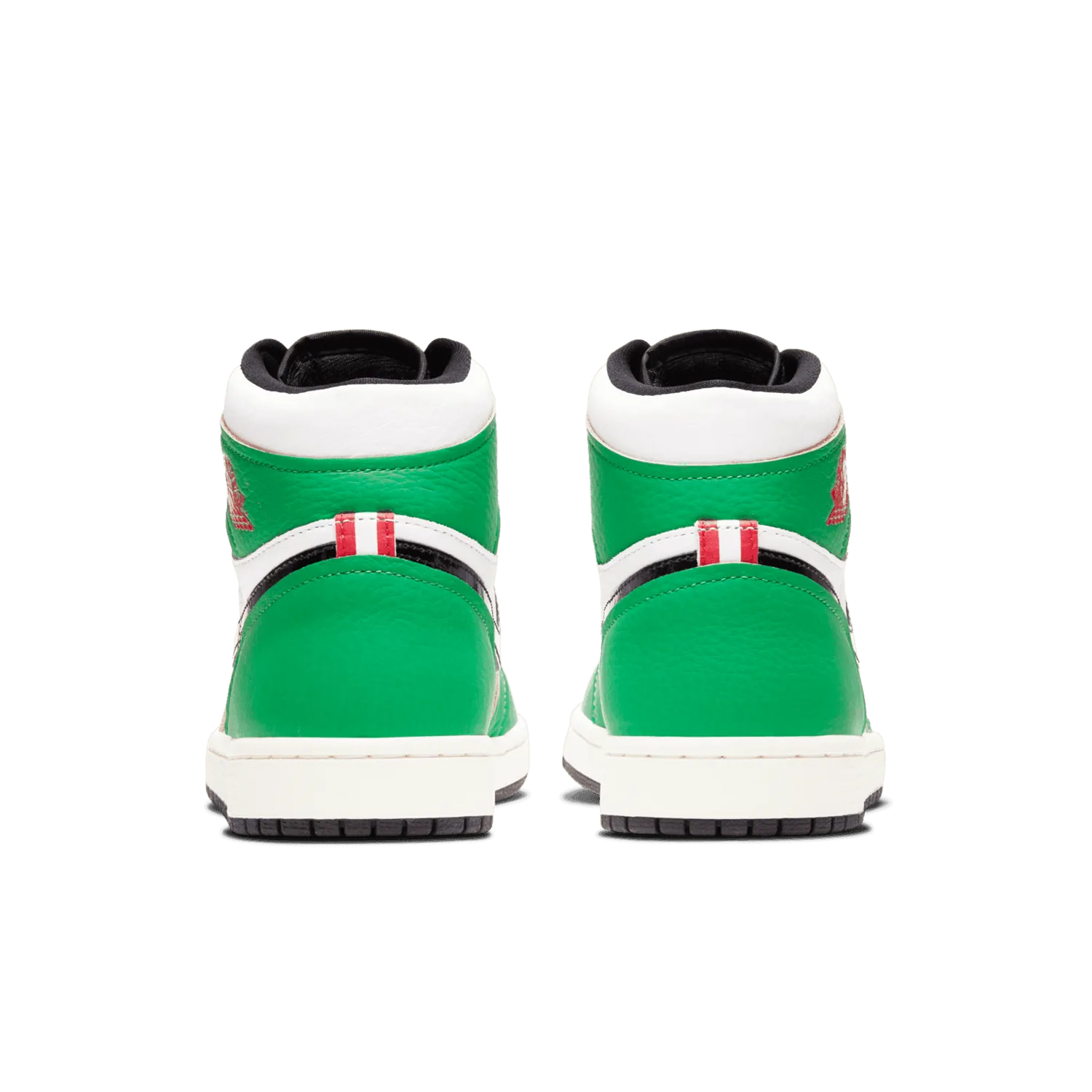 Air Jordan 1 Retro High Lucky Green (W) image 6