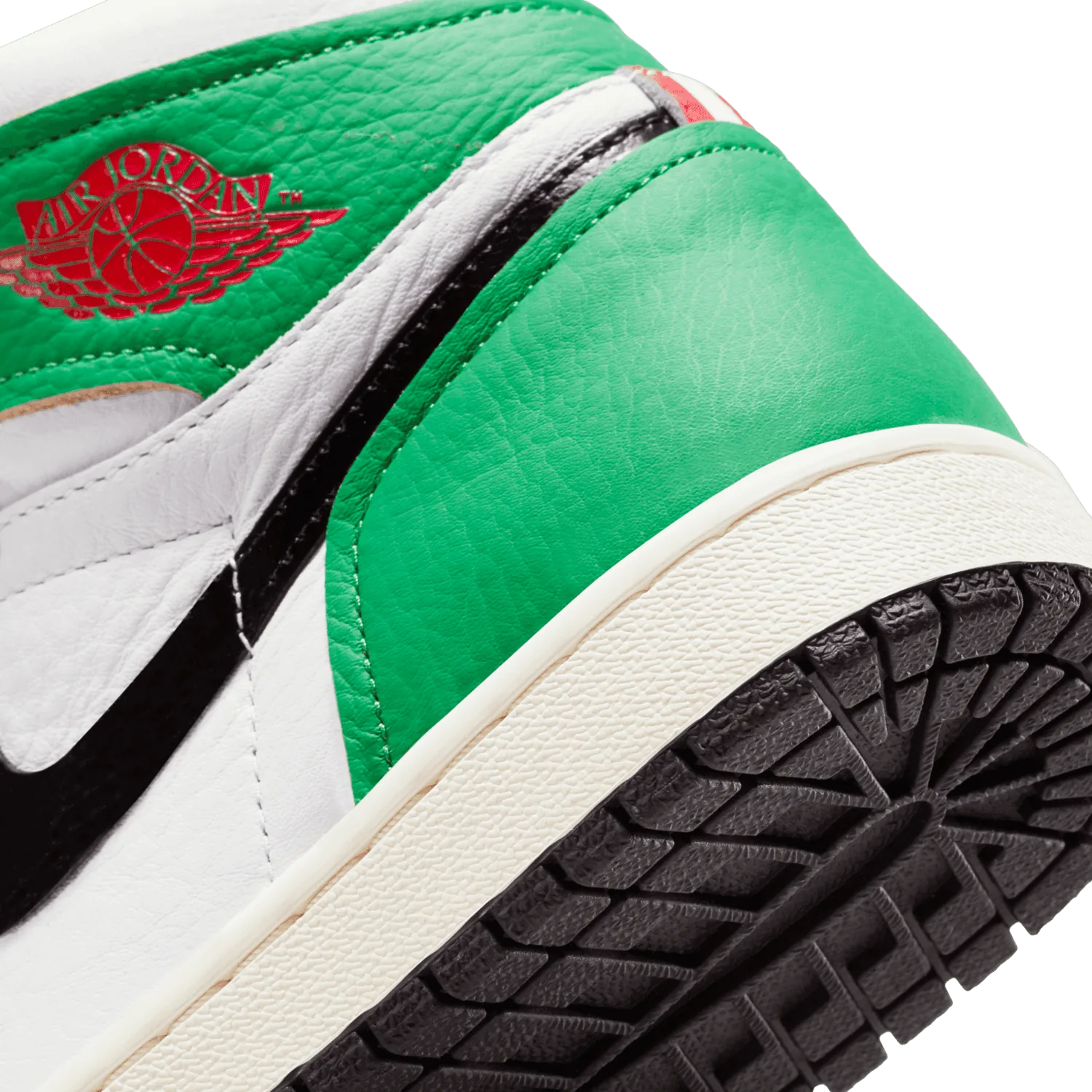 Air Jordan 1 Retro High Lucky Green (W) image 8
