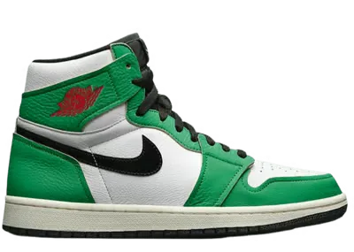 Air Jordan 1 Retro High Lucky Green (W)