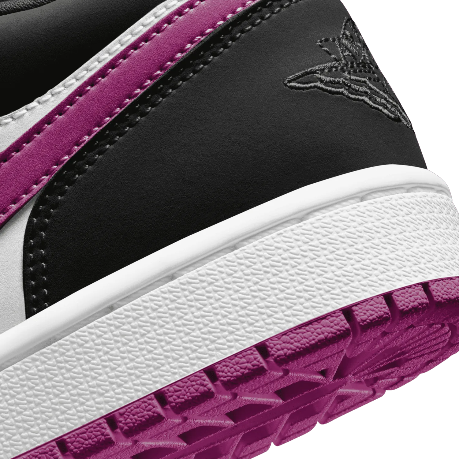 Jordan 1 Low Black Cactus Flower (W) image 3