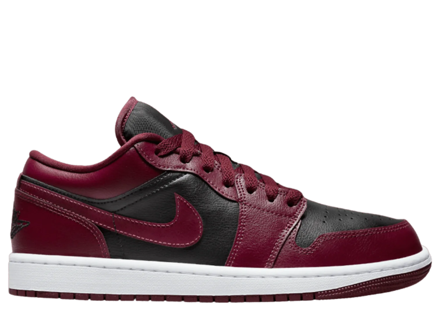 Jordan 1 Low Siren Red (W)