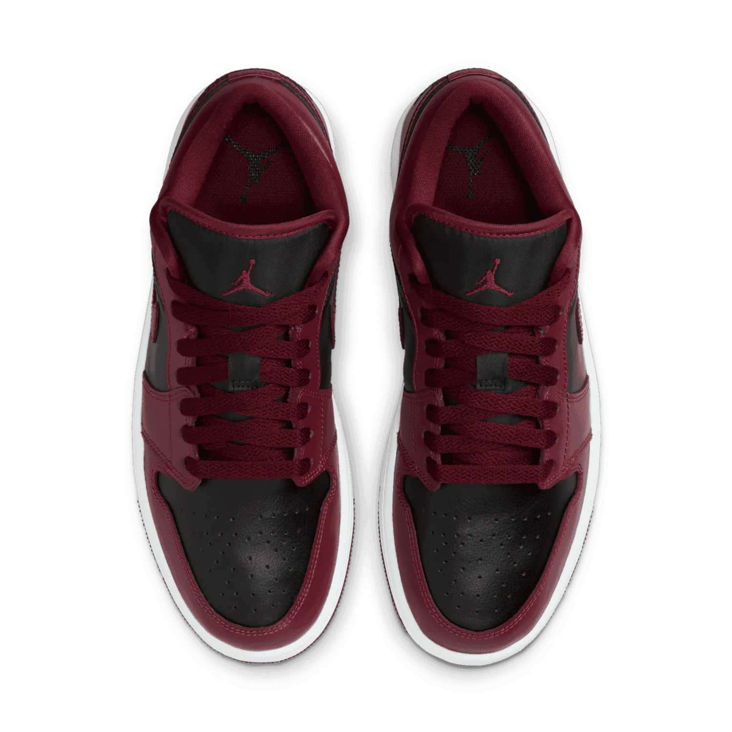 Jordan 1 Low Siren Red (W) image 3