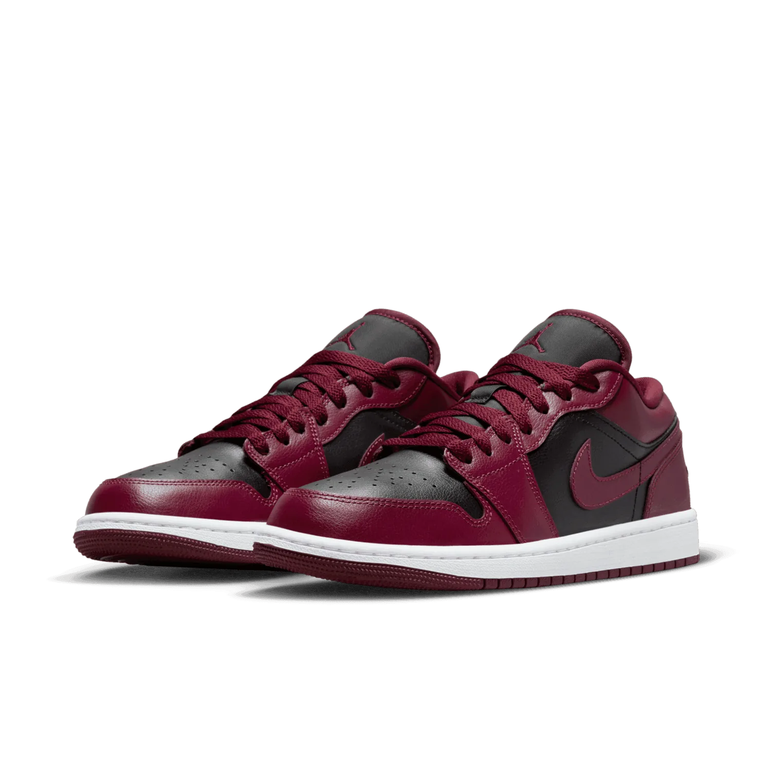 Jordan 1 Low Siren Red (W) image 4