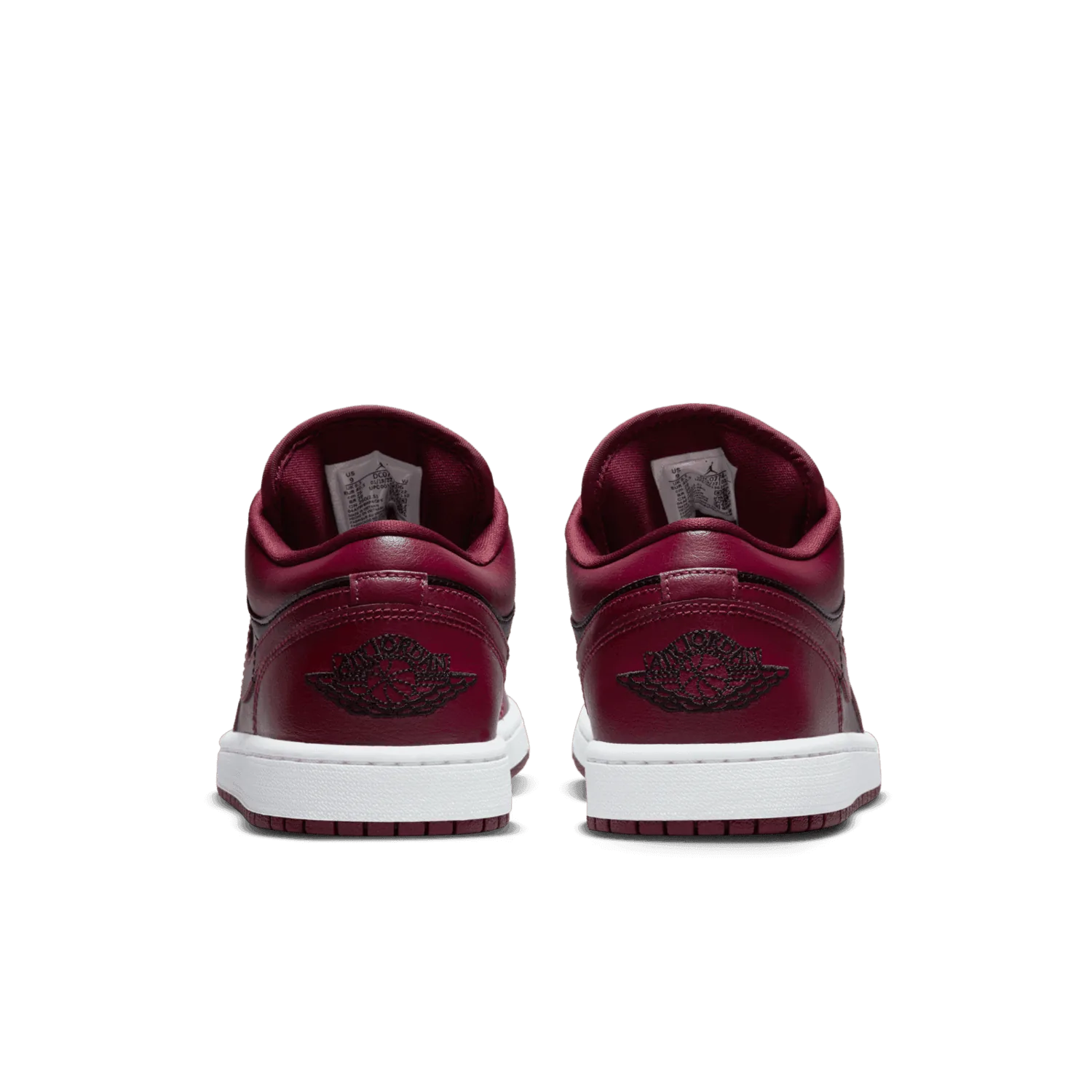 Jordan 1 Low Siren Red (W) image 5