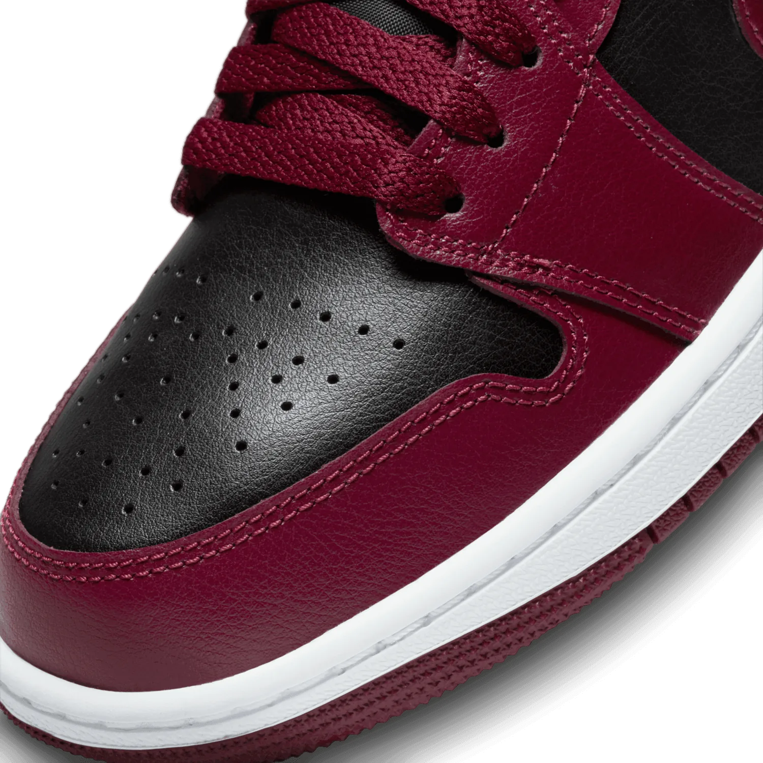 Jordan 1 Low Siren Red (W) image 6