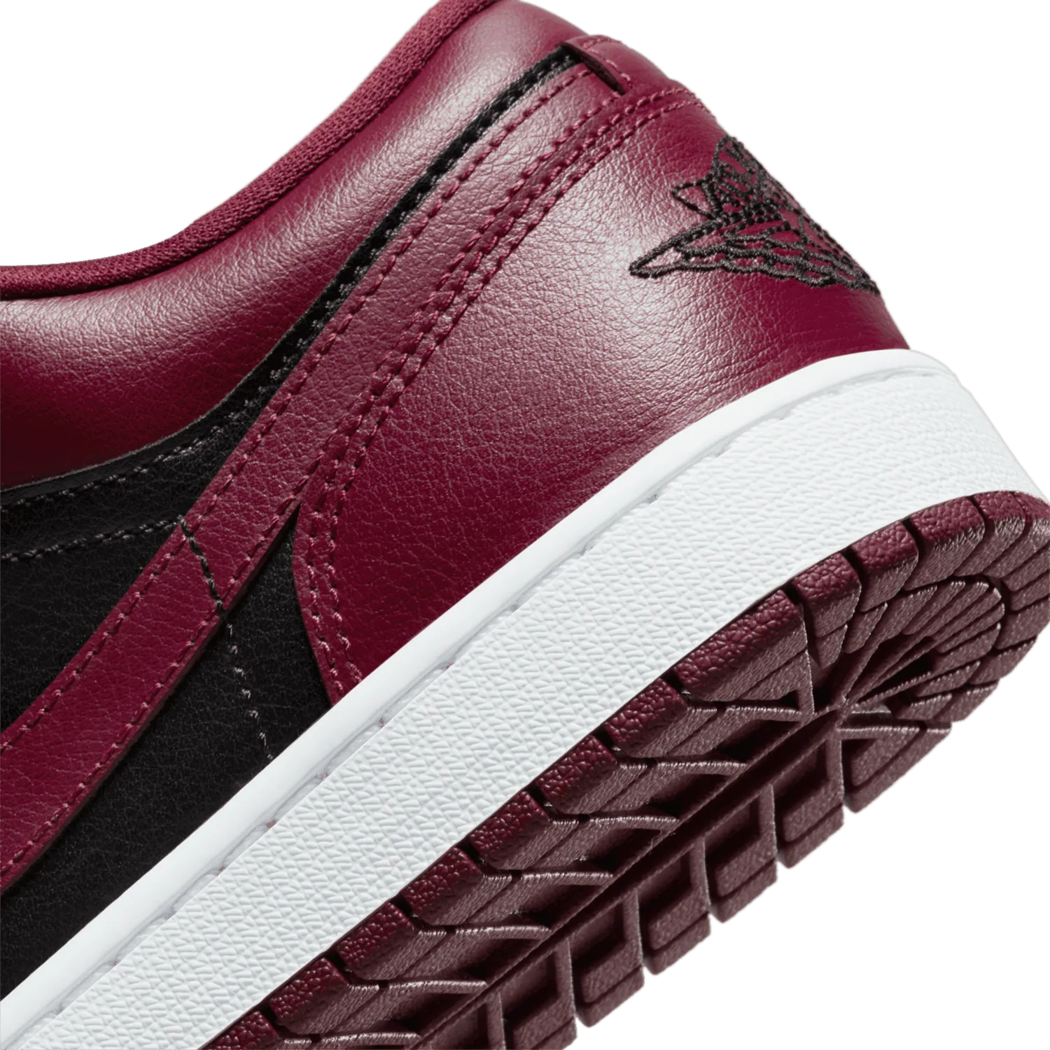 Jordan 1 Low Siren Red (W) image 7