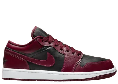 Jordan 1 Low Siren Red (W)